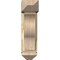 Ekena Millwork Funston Arts and Crafts Rough Sawn Bracket w/ Offset Brace, Douglas Fir, 6"W x 14"D x 22"H BKT0604X14X22FST03RDF - alternate 3